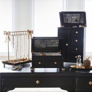 POTTERY BARN x EMILY & MERITT Regency Jewelry Box